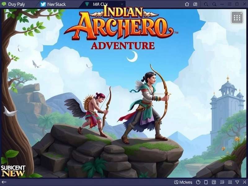 Indian Archero Era Adventure Gameplay